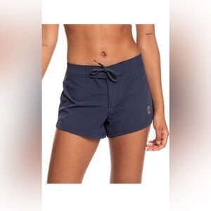 Roxy Women's Board Quick Dry Bathing Suit Shorts, 2" Inseam-Swimsuit Bottoms